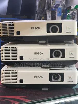 Epson Vs350 Projectors Available