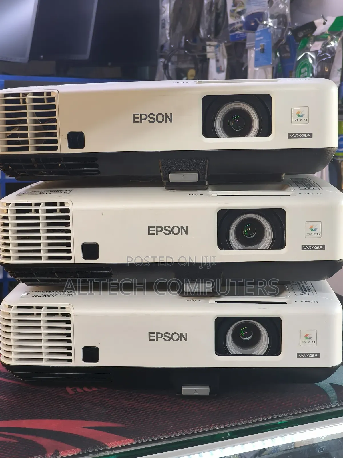 Epson Vs350 Projectors Available