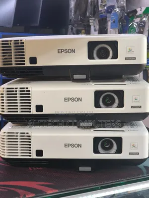 Epson Vs350 Projectors Available