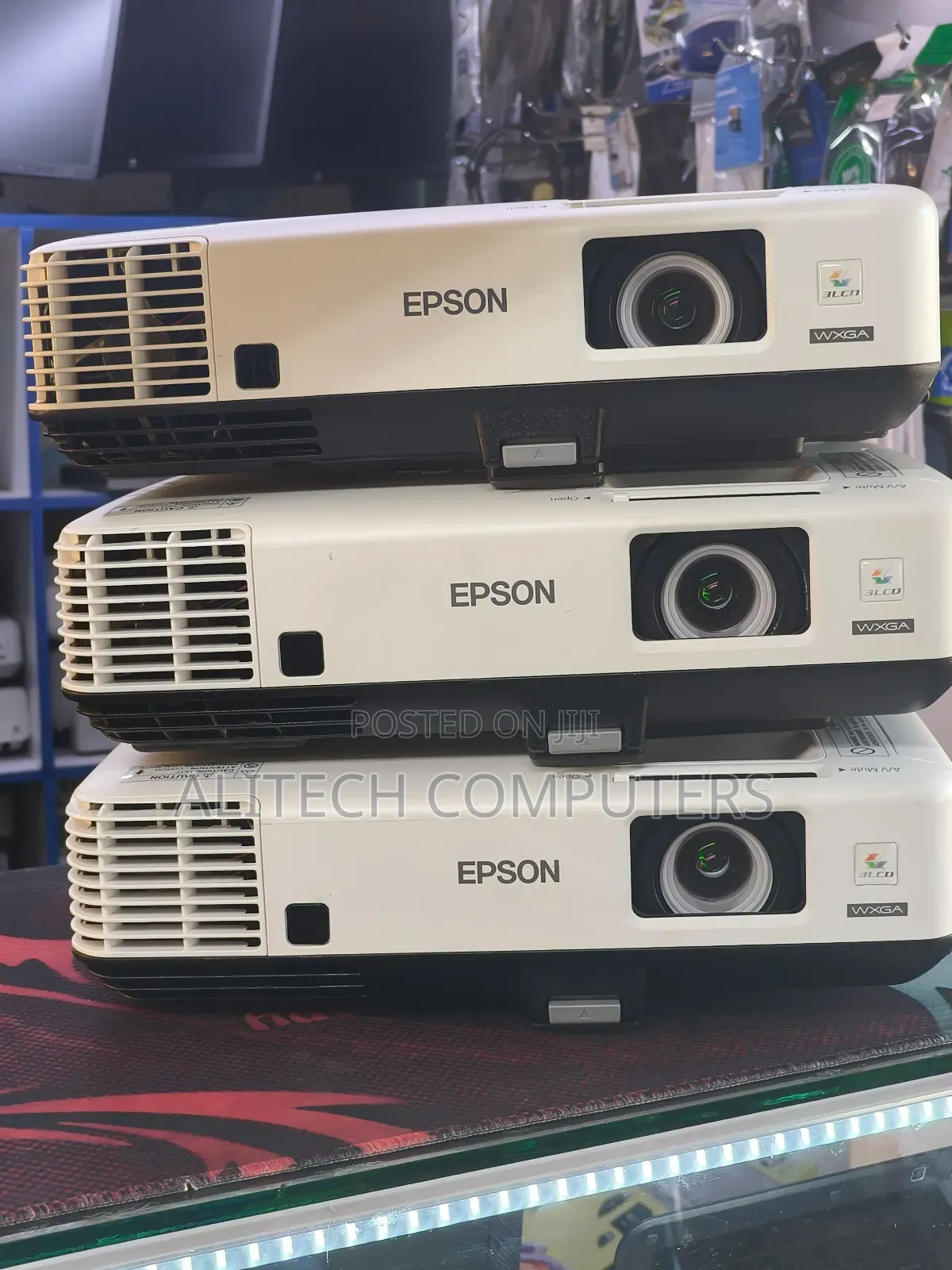 Epson Vs350 Projectors Available