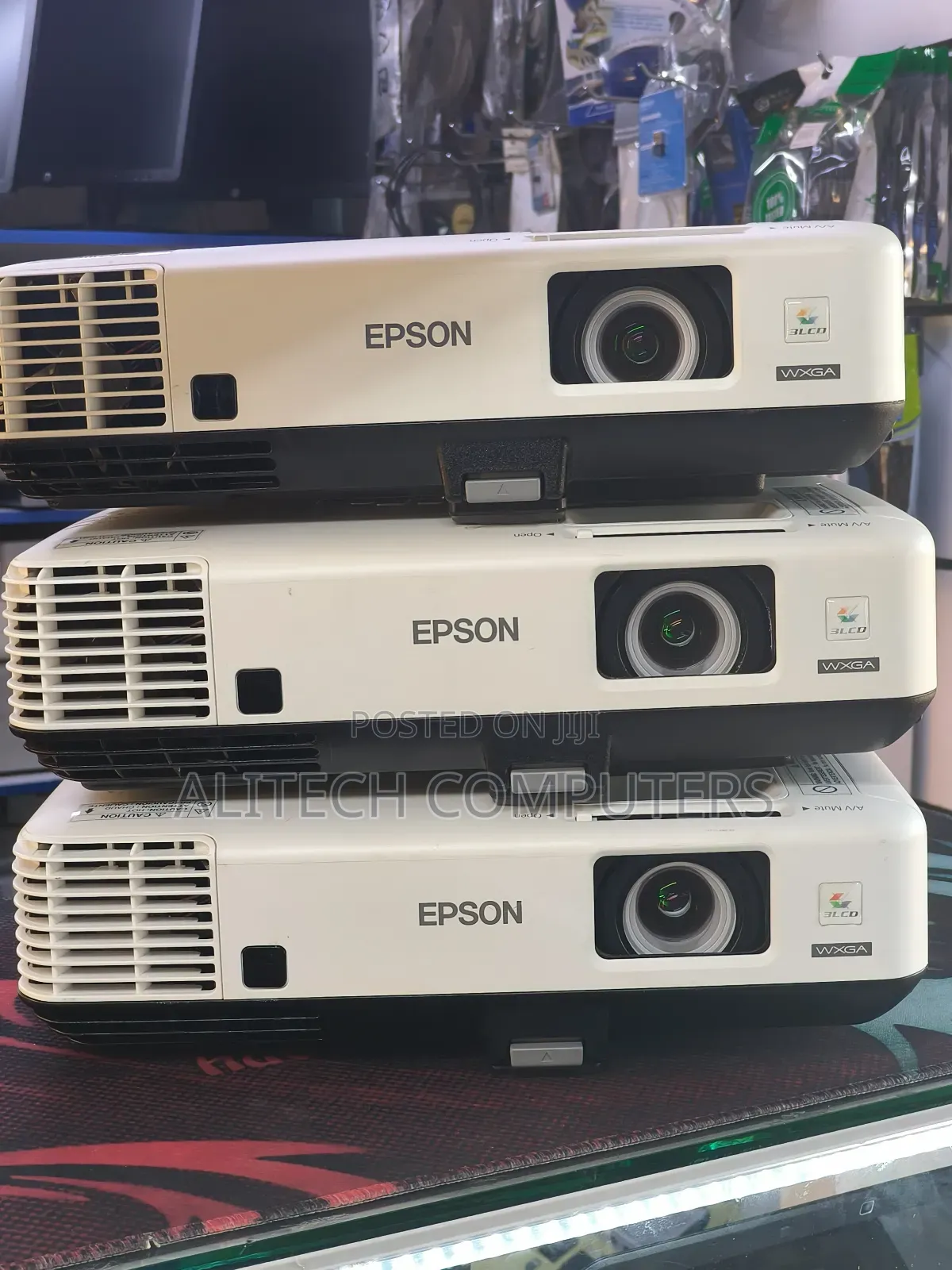 Epson Vs350 Projectors Available