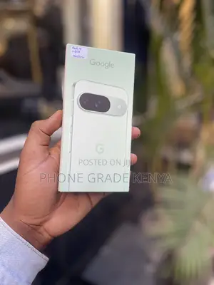 New Google Pixel 9 128 GB Green
