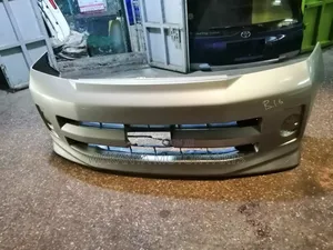 Toyota Voxy 2004/2007 Front Bumper Complete With Fog Lights