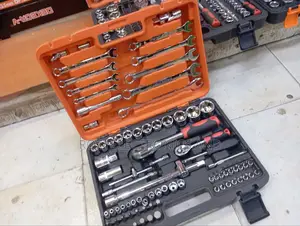 Socket Set 82 Piece Tool Set Box