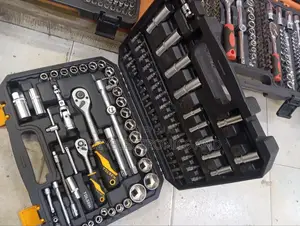 Quality 94 Piece Socket Set Tools