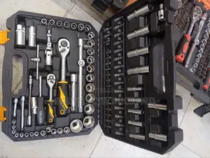 Quality 94 Piece Socket Set Tools