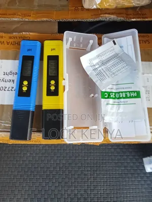 Water PH Meter
