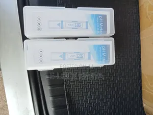 Purified Water Ph Meter