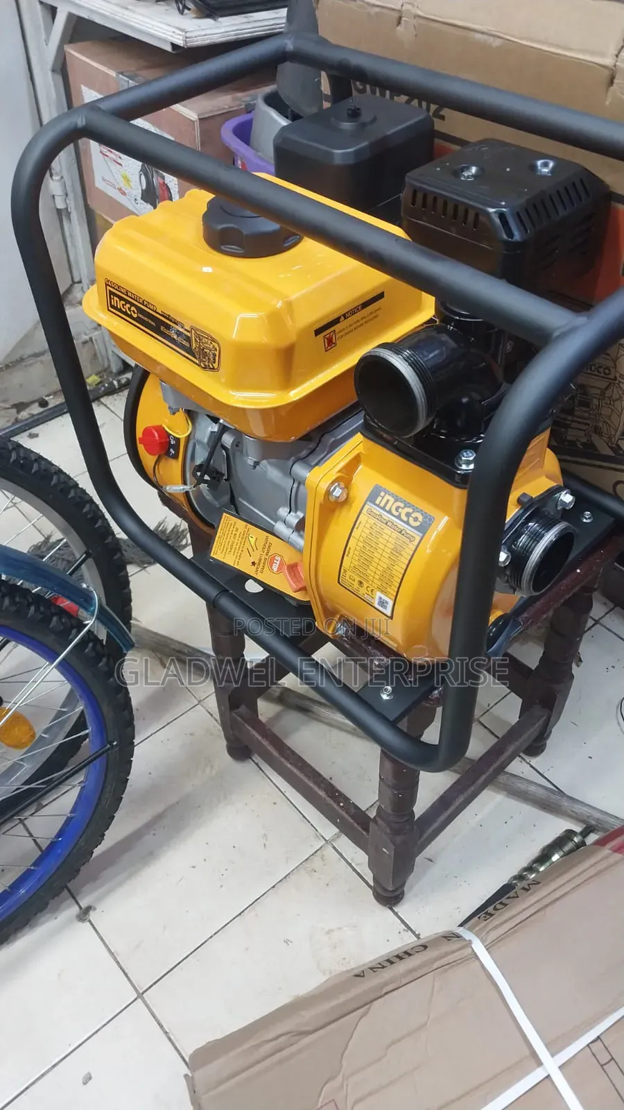 Water Pump