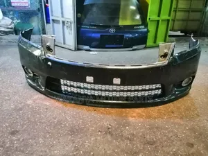 Toyota Mark X Zio 2011 Front Bumper Complete With Fog Lights