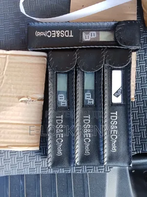 Hotel TDS Meter