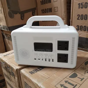 Portable Power Station 600w