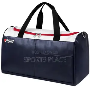 Waterproof Oderproof Golf Bag With Separate Shoe Compartment