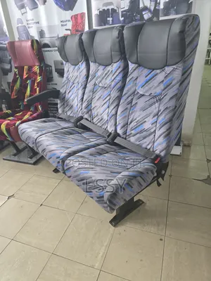 33 Seater Bus Seats