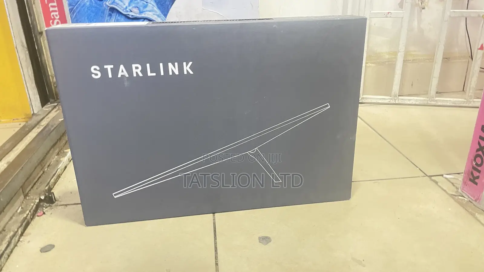 Starlink Standard V3 Kit With GEN 3 Router