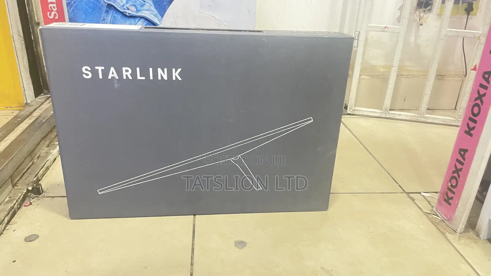 Starlink V3 Kit Router