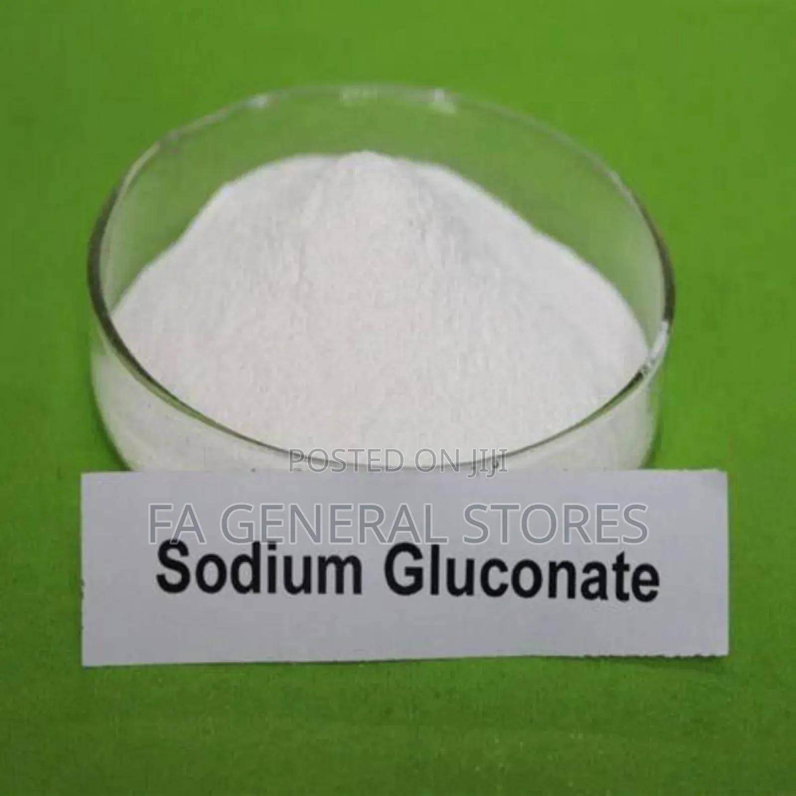 Sodium Gluconate