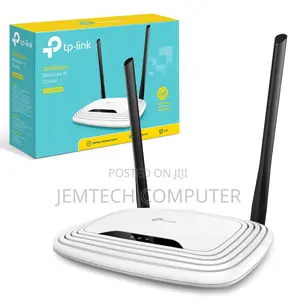 ^^Tp-Link 300mbps Wireless N Router - TL-WR841N^^