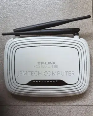 _Tp-Link 300mbps Wireless N Router - TL-WR841N^°^