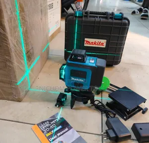 Very Accurate and Reliable Makita Laser Level