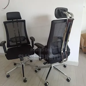 Office Chair With Back