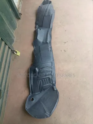 Toyota Harrier 240 2003-2010 Front Bumper Stone Guards