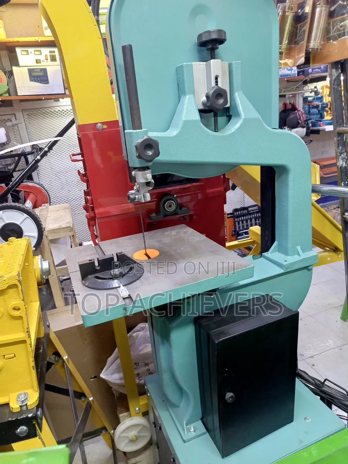 Best Electric Band Saw