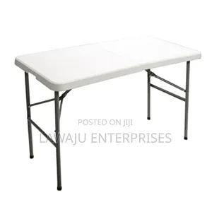 Events Folding Table