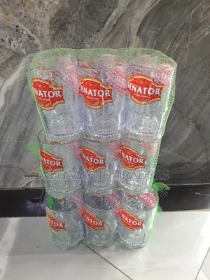 12pc Keg Mug 300ml/Acrylic Keg Mug