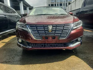 Toyota Premio 1.5 FWD 2018 Brown
