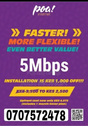 Poa Internet Service