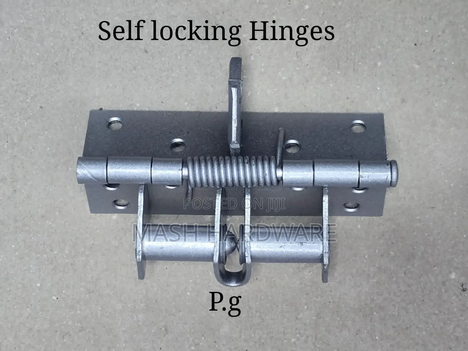 Heavy Duty Self Locking Hinges(Per.Pc)