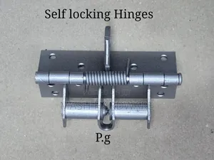 Heavy Duty Self Locking Hinges(Per.Pc)