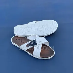 Lacoste Quality Sildes