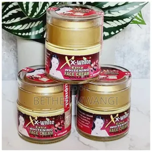 Xx-White Extra Whitening Face Cream With Collagen in Kenya