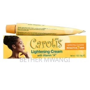 Carotis Lightening Cream in Kenya