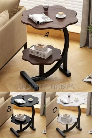*2 Layer Coffee Table / Bedside Table-Inf