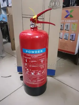 6kg Dry Powder Fire Extinguisher
