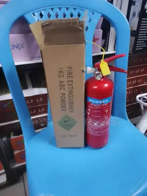 1kg Dry Powder Fire Extinguisher