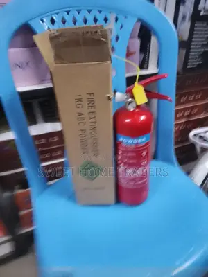 1kg Dry Powder Fire Extinguisher,,, 1kg