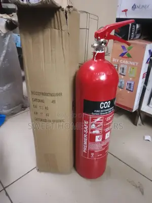 5kg CO2 Fire Extinguisher