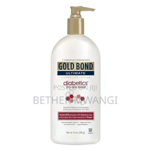 Goldbond Ultimate Hydrating Diabetics Dry Skin Relief Lotion