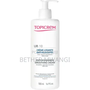 TOPICREM UR-10 Dry Skin Dry Urea Cream in Kenya