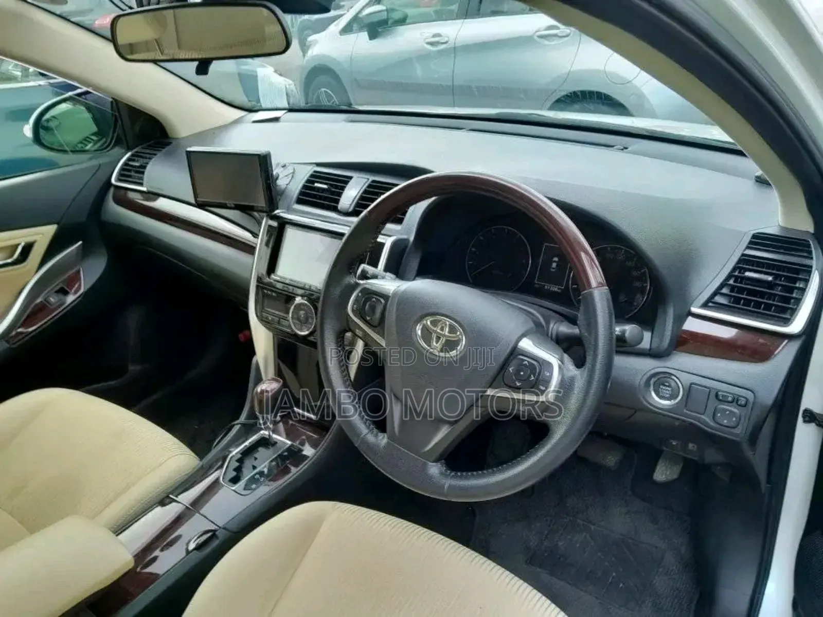 Toyota Allion 2018 Black