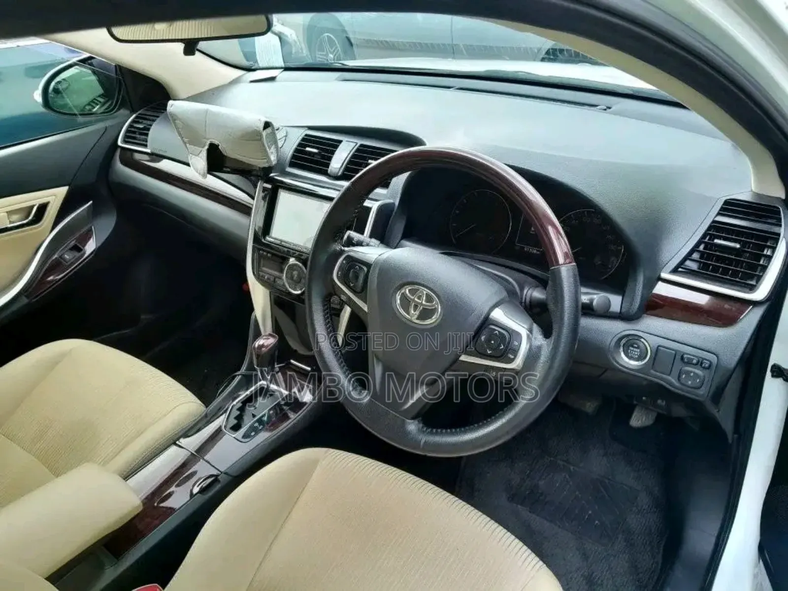 Toyota Allion 2018 Black