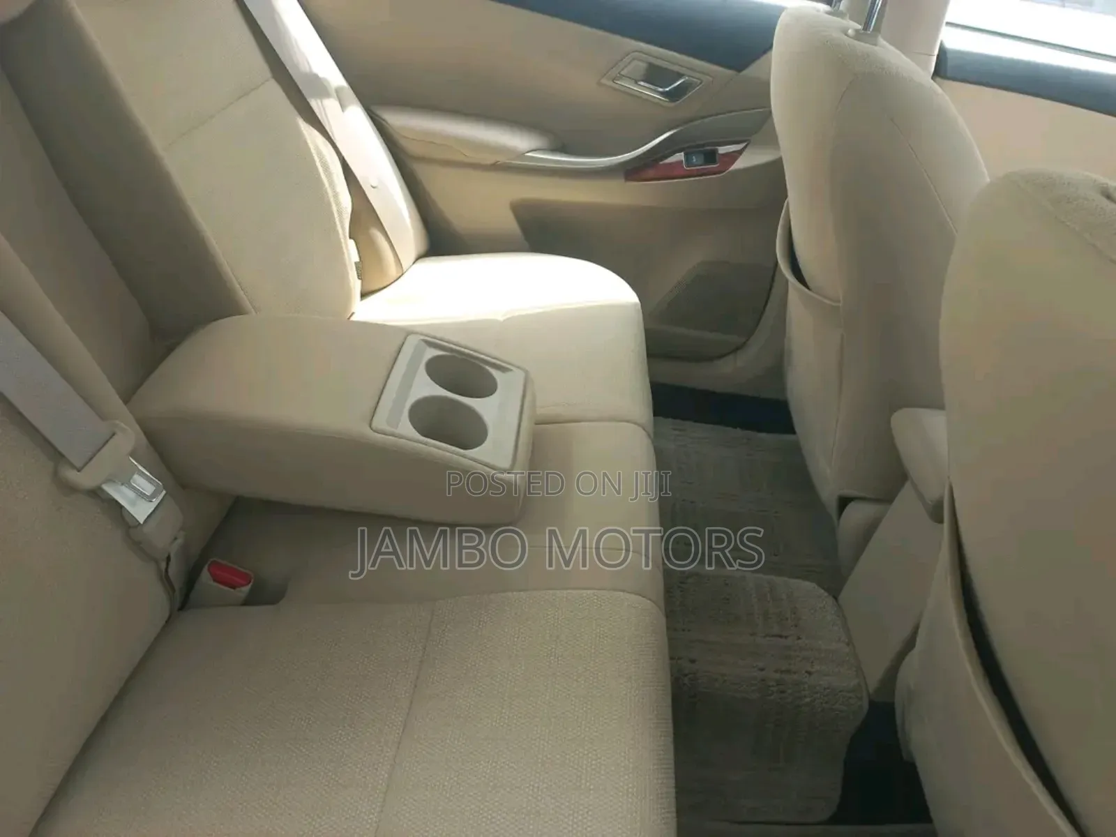Toyota Allion 2018 Black