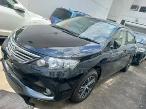 Toyota Allion 2018 Black