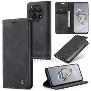 Flip Cover Oneplus 12 5G CASEME