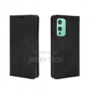 Oneplus 9 Soft Silk the Ather Effect Flip Cover