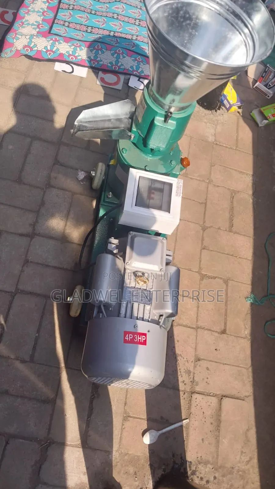 Pellet Machine